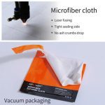 دستمال تمیز کننده کی اند اف K&F Cleaning Cloth Set بسته 5 عددی