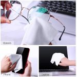 دستمال تمیز کننده کی اند اف K&F Cleaning Cloth Set بسته 5 عددی