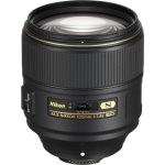 لنز نیکون Nikon AF-S NIKKOR 105mm f/1.4E ED