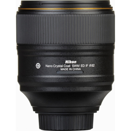 لنز نیکون Nikon AF-S NIKKOR 105mm f/1.4E ED