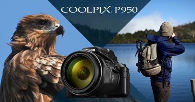 دوربین سوپر زوم عکاسی نیکون Nikon COOLPIX P950 Digital Camera