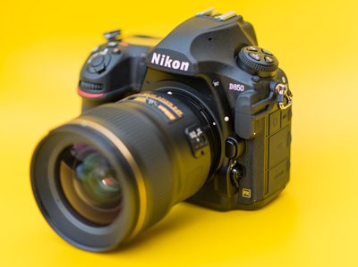 بدنه دوربین عکاسی نیکون Nikon D850 Body