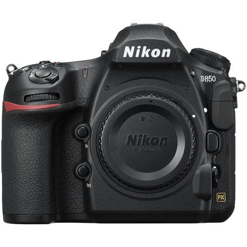 بدنه دوربین عکاسی نیکون Nikon D850 Body