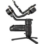 لرزشگیر دوربین ژیون تک کرین 3 اس | Zhiyun-Tech CRANE 3S Handheld Stabilizer