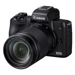 دوربین بدون آینه کانن Canon EOS M50 Mark II Kit 18-150mm