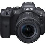 دوربین بدون آینه کانن Canon EOS R6 Mirrorless Kit 24-105mm f/4-7.1