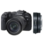 دوربین بدون آینه کانن Canon EOS RP Mirrorless Kit 24-105mm f/4-7.1 IS STM + Mount