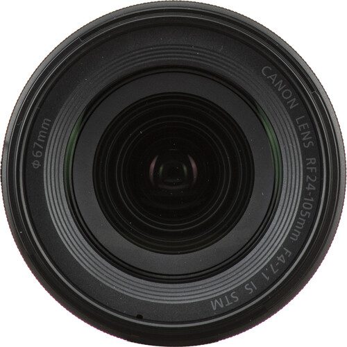 لنز بدون آینه کانن Canon RF 24-105mm f/4-7.1 IS STM