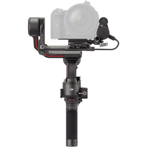 لرزشگیر دوربین دی جی آی مدل DJI RS 3 Gimbal Stabilizer Combo