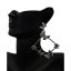 گوشواره میخی ورشو طرح پروانه و گل Butterfly Design Earrings
