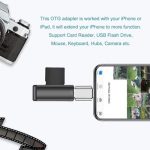 Lightning to USB3 Adapter