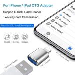 Lightning to USB3 Adapter