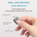 Lightning to USB3 Adapter