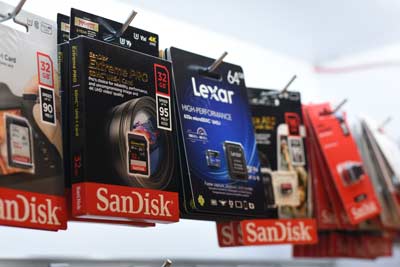 کارت حافظه سندیسک مدل SanDisk 128GB Extreme Pro 200MB/s SDXC UHS-I U3