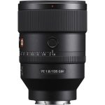 لنز سونی مدل Sony FE 135mm f/1.8 GM