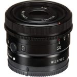 لنز سونی مدل Sony FE 50mm f/2.5 G