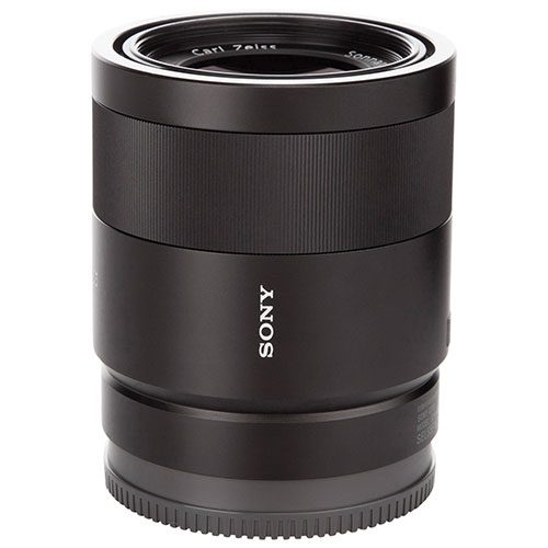 لنز سونی مدل Sony Sonnar T* FE 55mm f/1.8 ZA