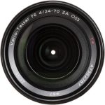 لنز سونی مدل Sony Vario-Tessar T* FE 24-70mm f/4 ZA OSS