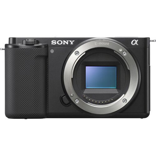 بدنه دوربین بدون آینه سونی Sony ZV-E10 Camera Body