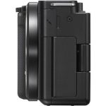 بدنه دوربین بدون آینه سونی Sony ZV-E10 Camera Body