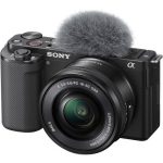 دوربین بدون آینه سونی Sony ZV-E10 Mirrorless Camera KIT 16-50mm II