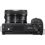 دوربین بدون آینه سونی Sony ZV-E10 Mirrorless Camera KIT 16-50mm
