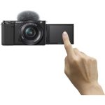 دوربین بدون آینه سونی Sony ZV-E10 Mirrorless Camera KIT 16-50mm