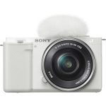 دوربین بدون آینه سونی Sony ZV-E10 Mirrorless Camera KIT 16-50mm