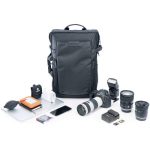 کوله پشتی ونگارد مدل Vanguard VEO Select 49 Backpack (Black)