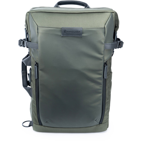 کوله پشتی ونگارد مدل Vanguard VEO Select 49 Backpack (Green)