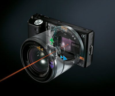 لنز سونی مدل Sony FE 24-240mm f/3.5-6.3 OSS