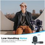 میکروفون یقه ای بویا مدل Boya BY-M1S