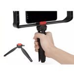 نگهدارنده موبایل و میکروفون جیماری مدل Jmary MT-33