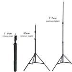 سه پایه نور جیماری مدل Jmary MT-75