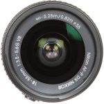 لنز نیکون Nikon AF-P DX NIKKOR 18-55mm f/3.5-5.6G VR NO BOX