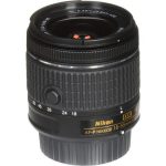 لنز نیکون Nikon AF-P DX NIKKOR 18-55mm f/3.5-5.6G VR NO BOX