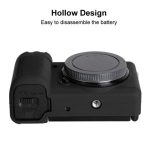 کاور سیلیکونی دوربین سونی Silicone Cover Sony ZV-E10