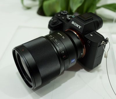 لنز سونی مدل Sony Distagon T* FE 35mm f/1.4 ZA