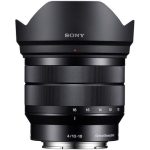 لنز سونی مدل Sony E 10-18mm f/4 OSS