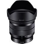 لنز سونی مدل Sony E 10-18mm f/4 OSS