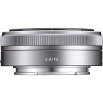 لنز سونی مدل Sony E 16mm f/2.8