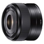 لنز سونی مدل Sony E 35mm f/1.8 OSS Lens