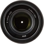 لنز سونی مدل Sony E 50mm f/1.8 OSS Lens