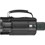 دوربین فیلمبرداری هندیکم Sony FDR-AX43A 4K Handycam