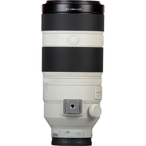 لنز سونی مدل Sony FE 100-400mm f/4.5-5.6 GM OSS