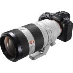 لنز سونی مدل Sony FE 100-400mm f/4.5-5.6 GM OSS