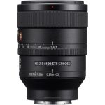 لنز سونی مدل Sony FE 100mm f/2.8 STF GM OSS