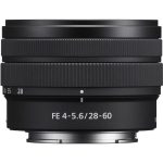 لنز سونی مدل Sony FE 28-60mm f/4-5.6 Lens