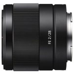 لنز سونی مدل Sony FE 28mm f/2 Lens