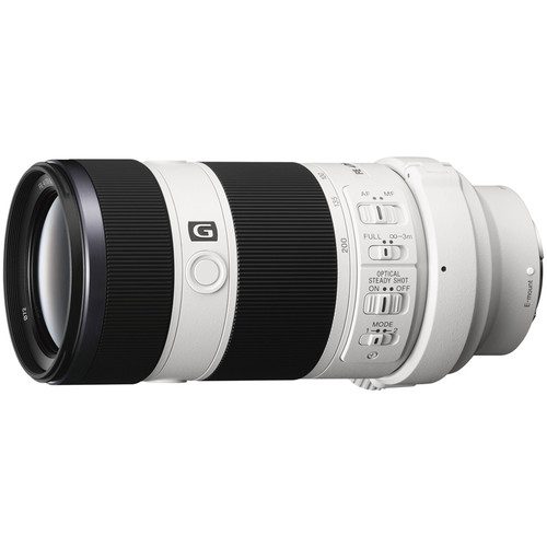 لنز سونی Sony FE 70-200mm f/4 G OSS Lens